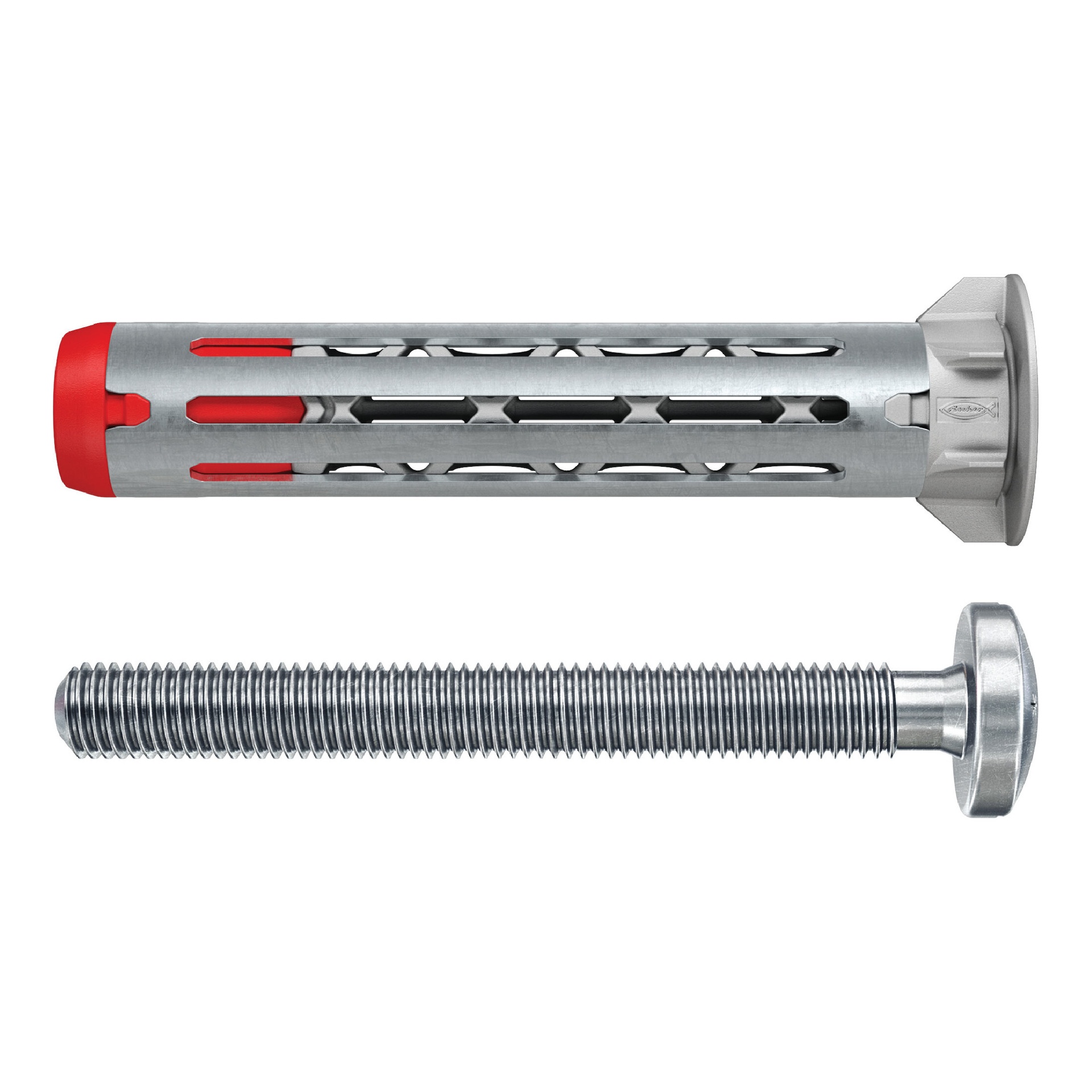 Tuščiavidurių konstrukcijų kaištis DuoHM 5x55 S PH TX, Fischer, 4 vnt. - Image 2