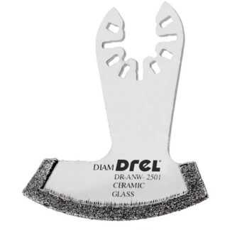 Daugiafunkcinio įrankio geležtė keramikai 60 mm.