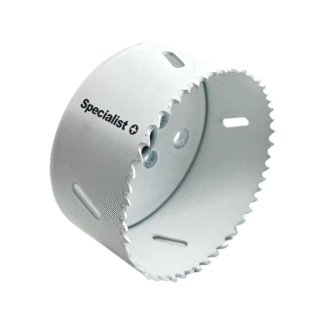 SPECIALIST+ karūna BI-METAL, 83 mm