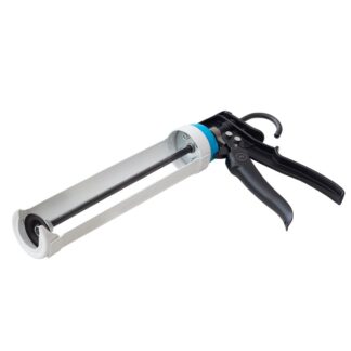 Sustiprintas silikono pistoletas PRO+