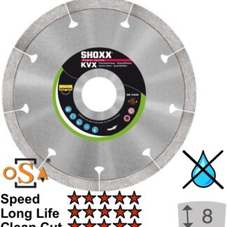 Deim. dis. „SAMEDIA" KVX 200x30/25/1,6 mm