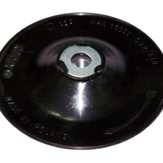 Plastikinis šlif. padas 125 mm, M14