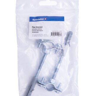 SPECIALIST+ vamzdžių laikiklis, 107-112mm, 4", 2 vnt.