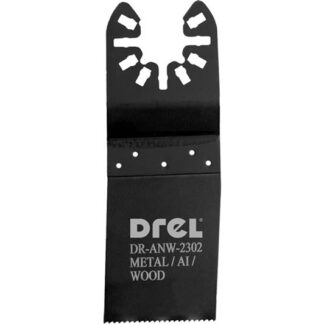 Daugiafunkcinio įrankio geležtė Bi-Metal 33 mm.