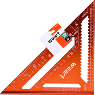 Aliuminis mat. trikampis 300 mm