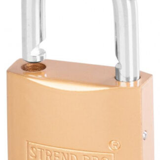 Aukso spalvos spyna 38 mm