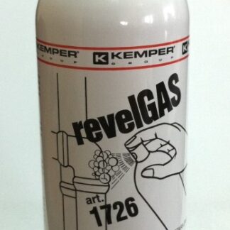 Dujų nuotėkio aptikimo aerozolis „KEMPER"