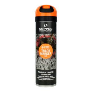 Žymėjimo dažai Track Marker, oranžiniai, SOPPEC, 500 ml
