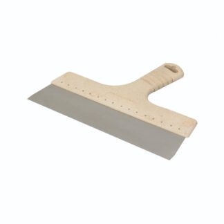 Nerūdijančio plieno glaistyklė, eco linija 300 mm.