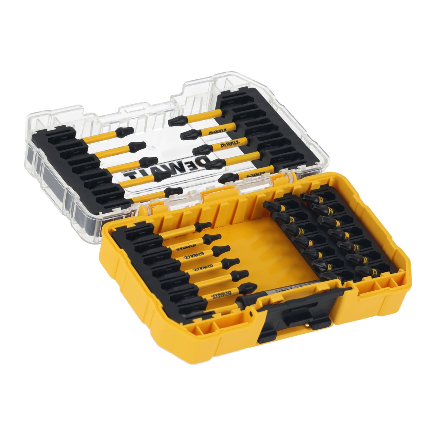 Smūginių antgalių rinkinys EXTREME FLEXTORQ, DeWALT, 31 vnt. - Image 2