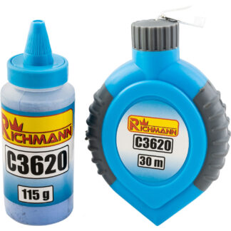 Žymeklio rinkinys ir kreida, 30 m