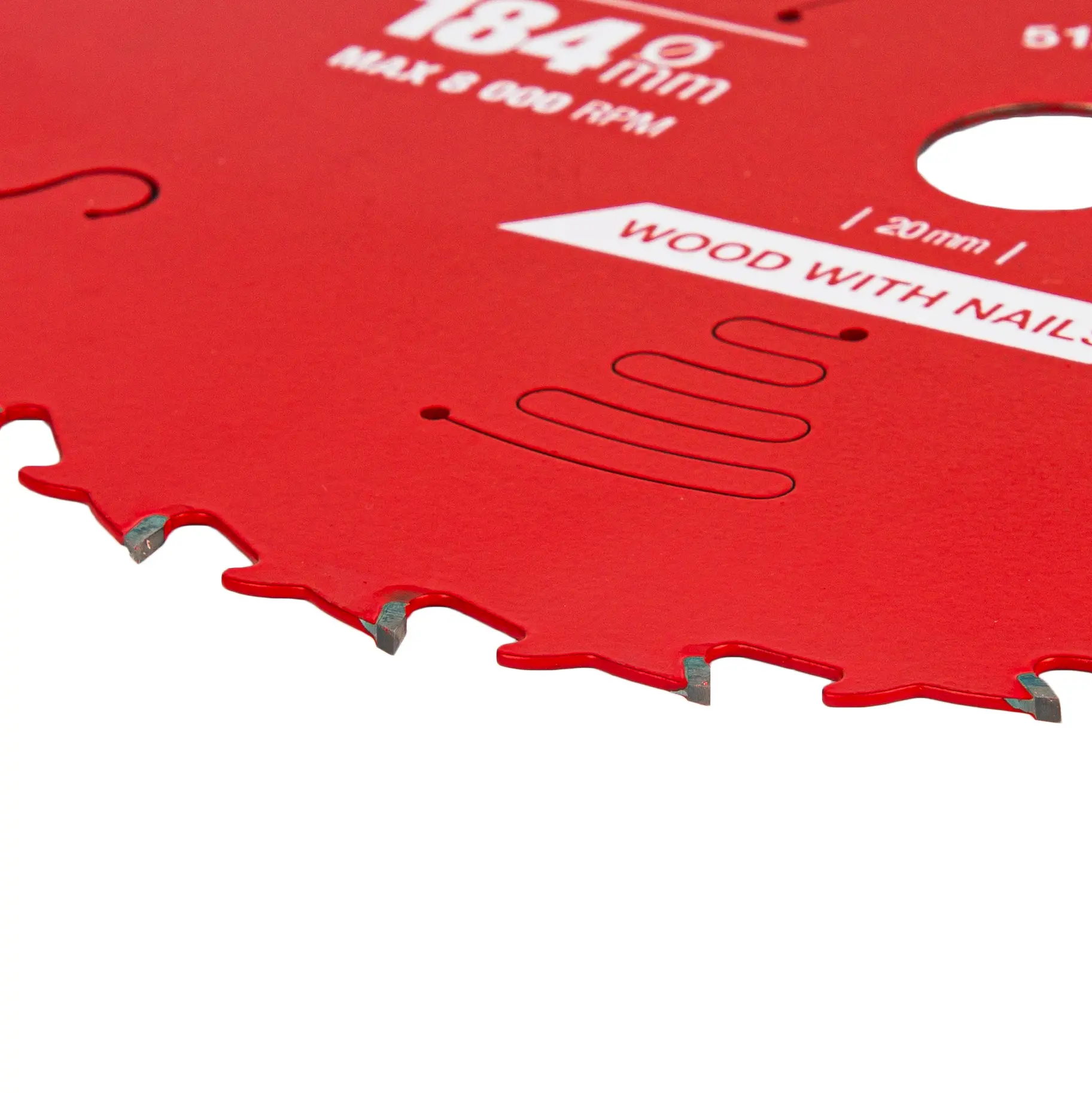Pjovimo diskas 184x24Tx20/16mm, Demolition PREMIUM, SPECIALIST+ - Image 3