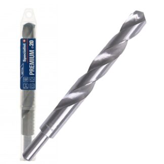 SPECIALIST+ metalo grąžtas BASIC, 20 mm