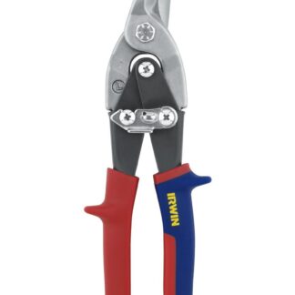 Kair. žirklės skardai „IRWIN" AVIATION