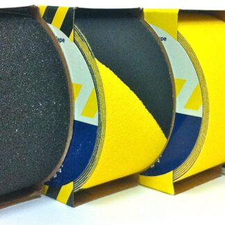 Juosta SAFETY GRIP 50 mm x 3 m, j./g.