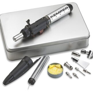 Prof. degiklis „KEMPER" su priedais