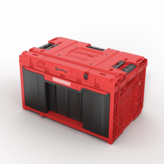 Vieno stalčiaus įrankių dėžė, 2.0 RED UHD Custom, QBRICK ONE
