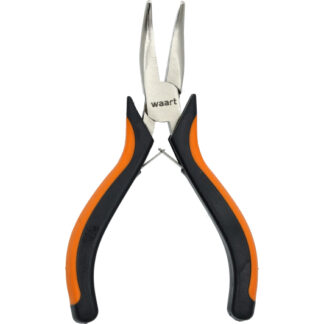 Prailgintos lenktos replės, 115 mm