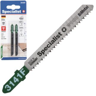 SPECIALIST+ Pjūklelis BI-METAL 3141F, 2 vnt.