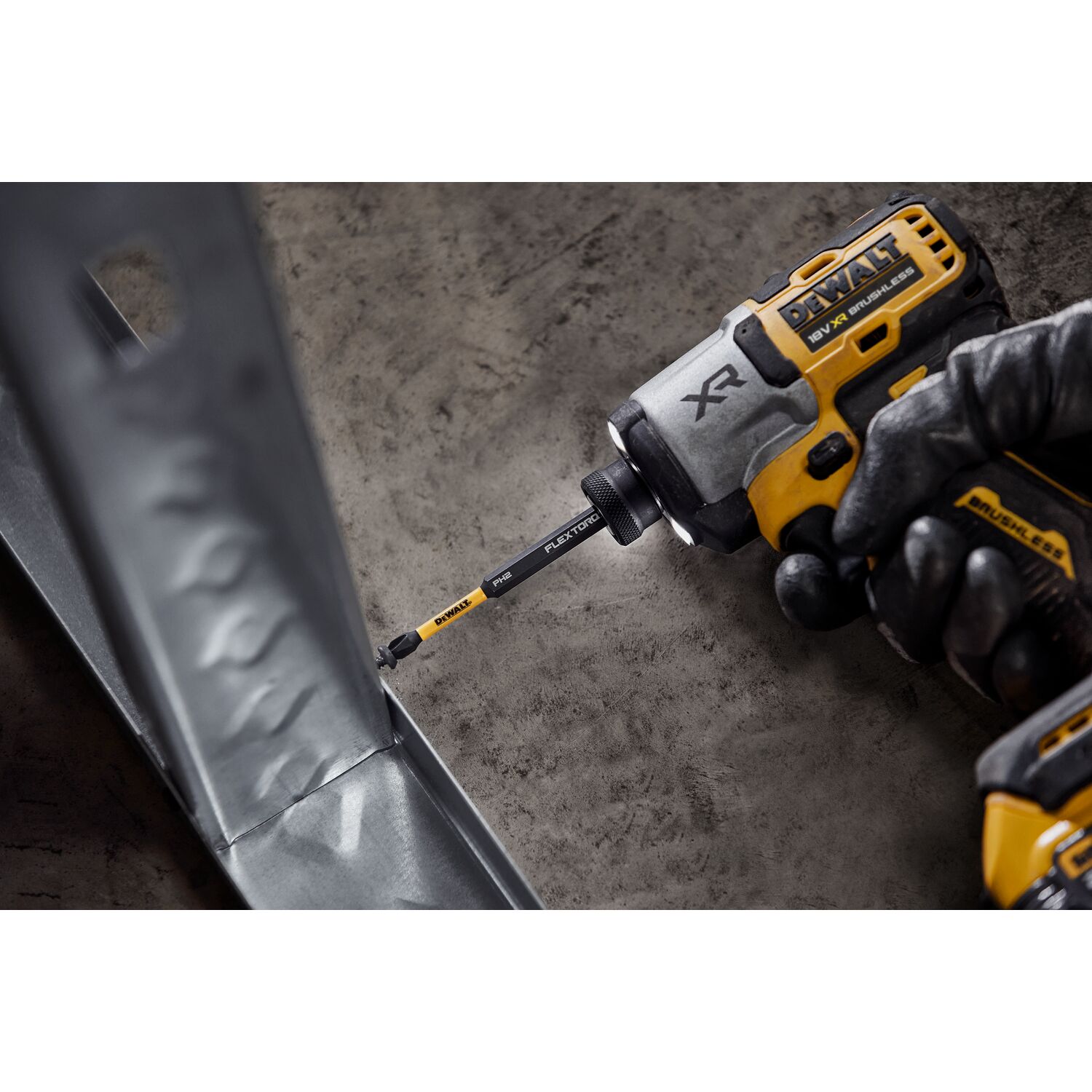 Smūginių antgalių rinkinys FLEXTORQ, DeWALT, 32 vnt. - Image 4