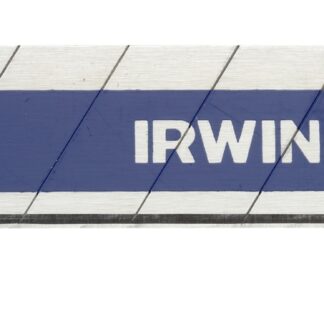 Geležtė „IRWIN" BI-METAL 18 mm 5 vnt.