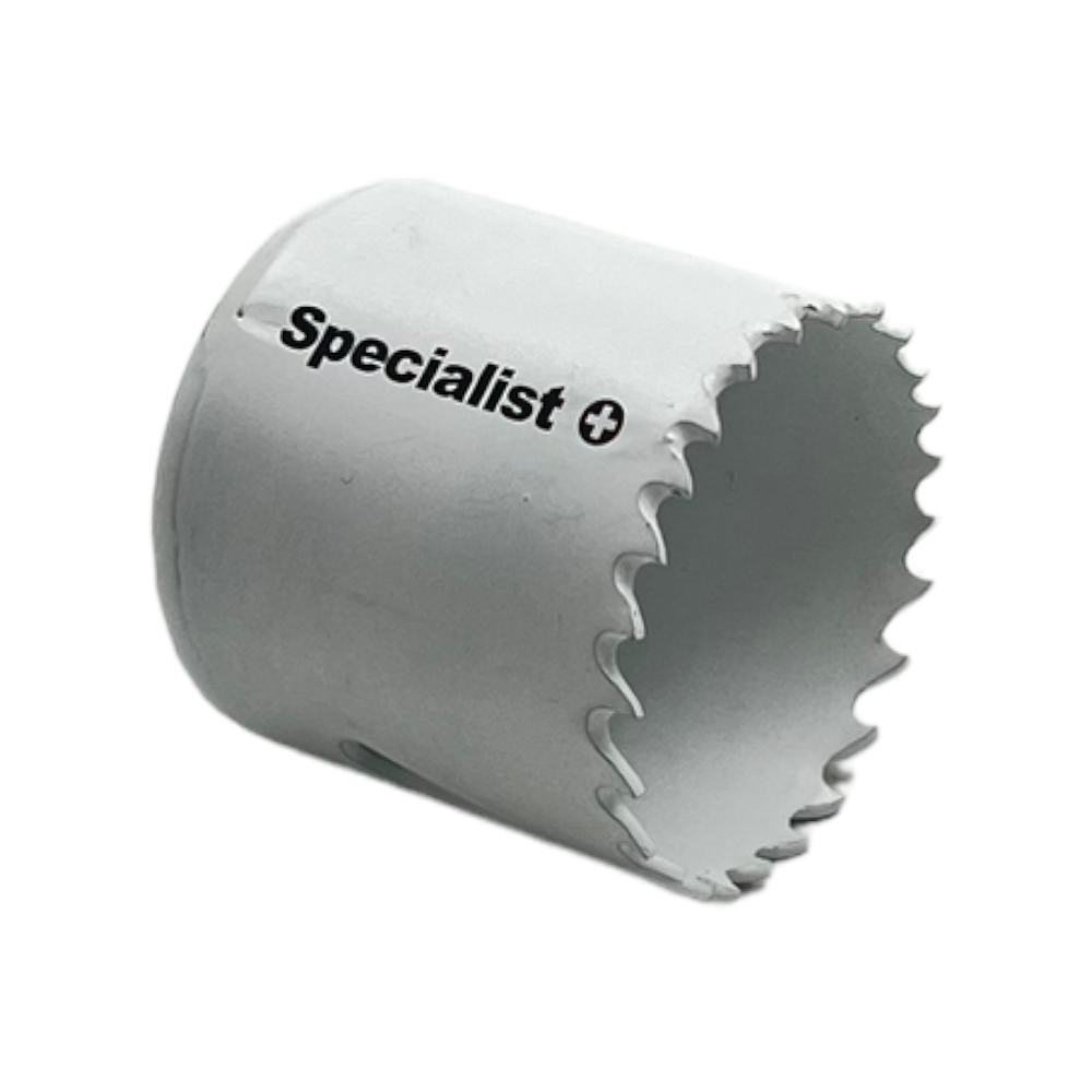 SPECIALIST+ karūna BI-METAL, 44 mm