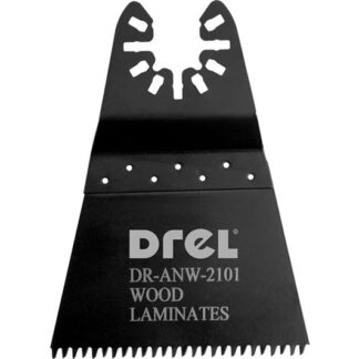 Daugiafunkcinio pjūklo geležtė medžiui. HCS 65 mm.