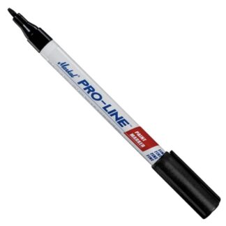Dažų markeris FINE-LINE, juodas
