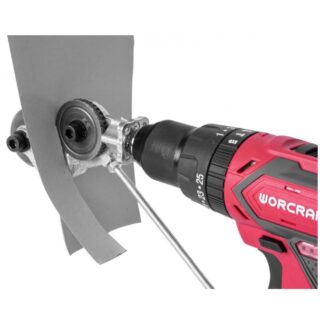 Priedas skardos pjovimui