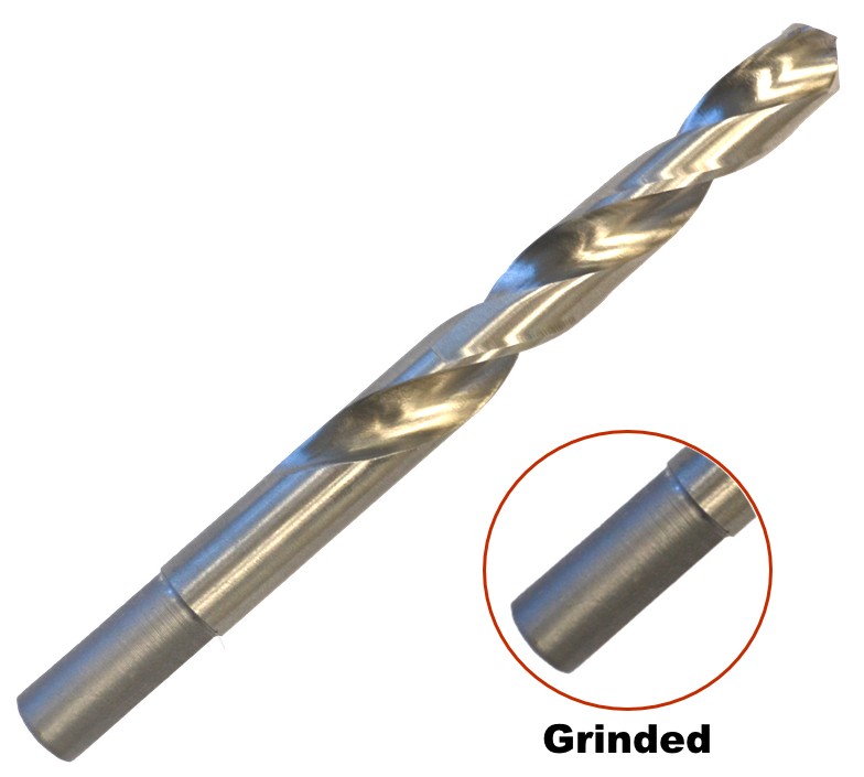 Grąžtas metalui HSS PRO 11,0 x 94/142 mm - Image 2
