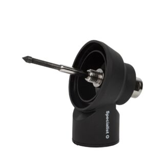 SPECIALIST+ dulkių nusiurbimo priedas karūnoms