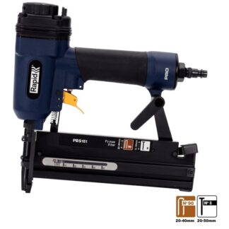 Pneumatinis kabiamušis „Rapid" PBS151
