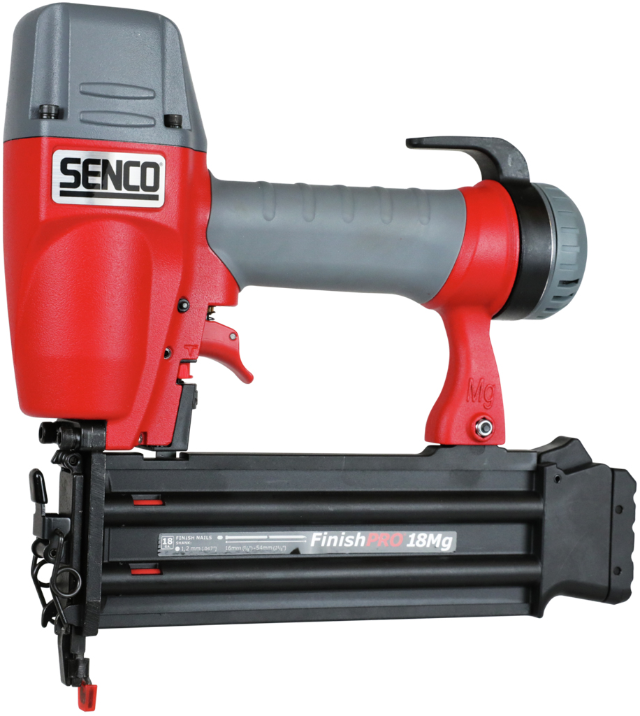 Pneumatinė viniakalė 0°, PRO 18Mg-AX, SENCO - Image 2