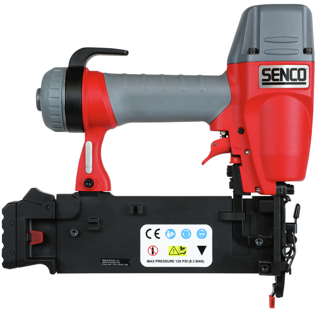 Pneumatinė viniakalė 0°, PRO 18Mg-AX, SENCO - Image 3