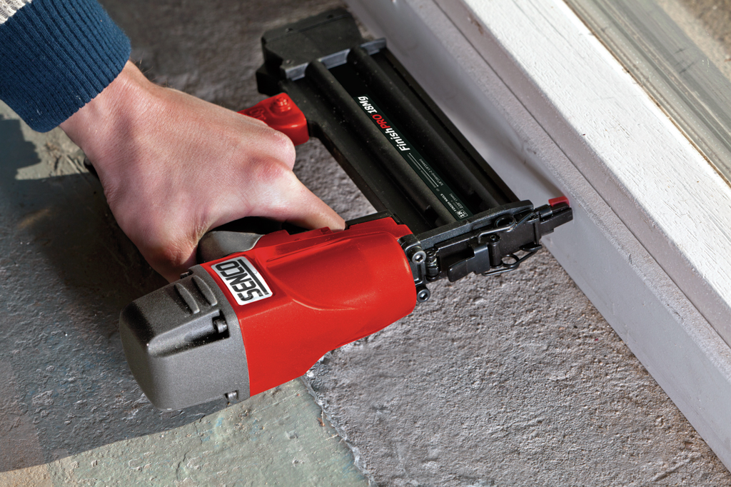 Pneumatinė viniakalė 0°, PRO 18Mg-AX, SENCO - Image 4