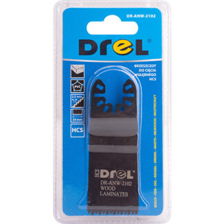 Daugiafunkcinio įrankio geležtė medžiui HCS 34 mm.