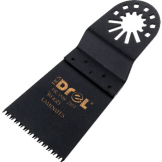 Daugiafunkcinio įrankio geležtė medžiui. HCS 45 mm.