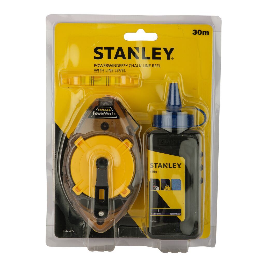Kalkinio žymeklio rinkinys STANLEY, 30 m - Image 7