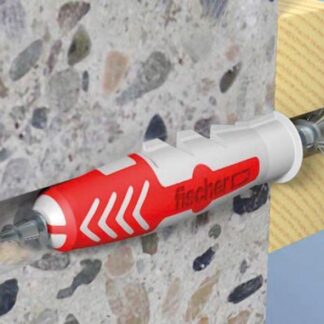 Dvikomp. kaiš. su varžtu 8x40 mm, 8 vnt.