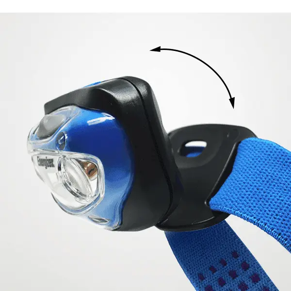 Galvos žibintuvėlis, 350lm, 3xAAA, VISION HD+, ENERGIZER - Image 5