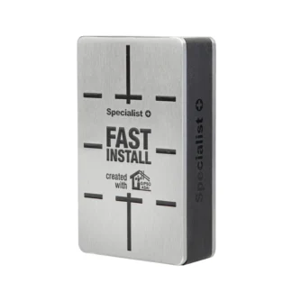 SPECIALIST+ magnetas profiliams FAST INSTALL