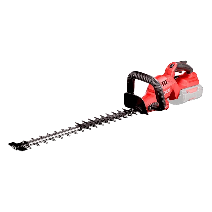 Akumuliatorinės bešepetėlinės gyvatvorių žirklės 65cm, 58V, KDHT58261Z , DCK (be baterijos ir įkroviklio)