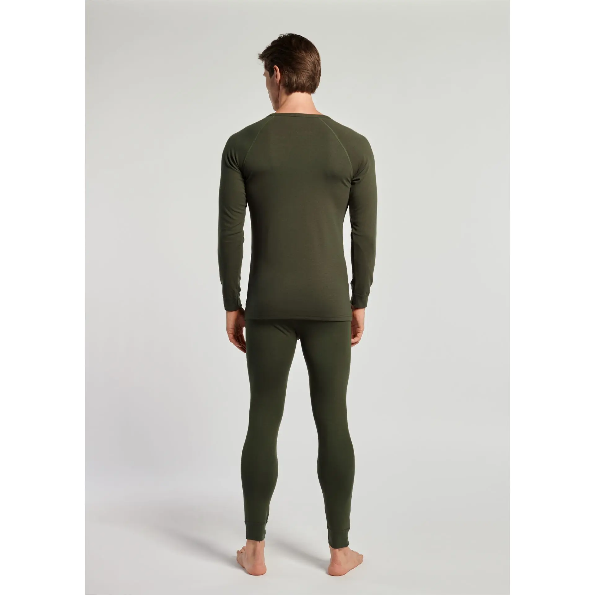 Termo kelnės, Chaki spalvos, XL dydis. NJORDWEAR - Image 6