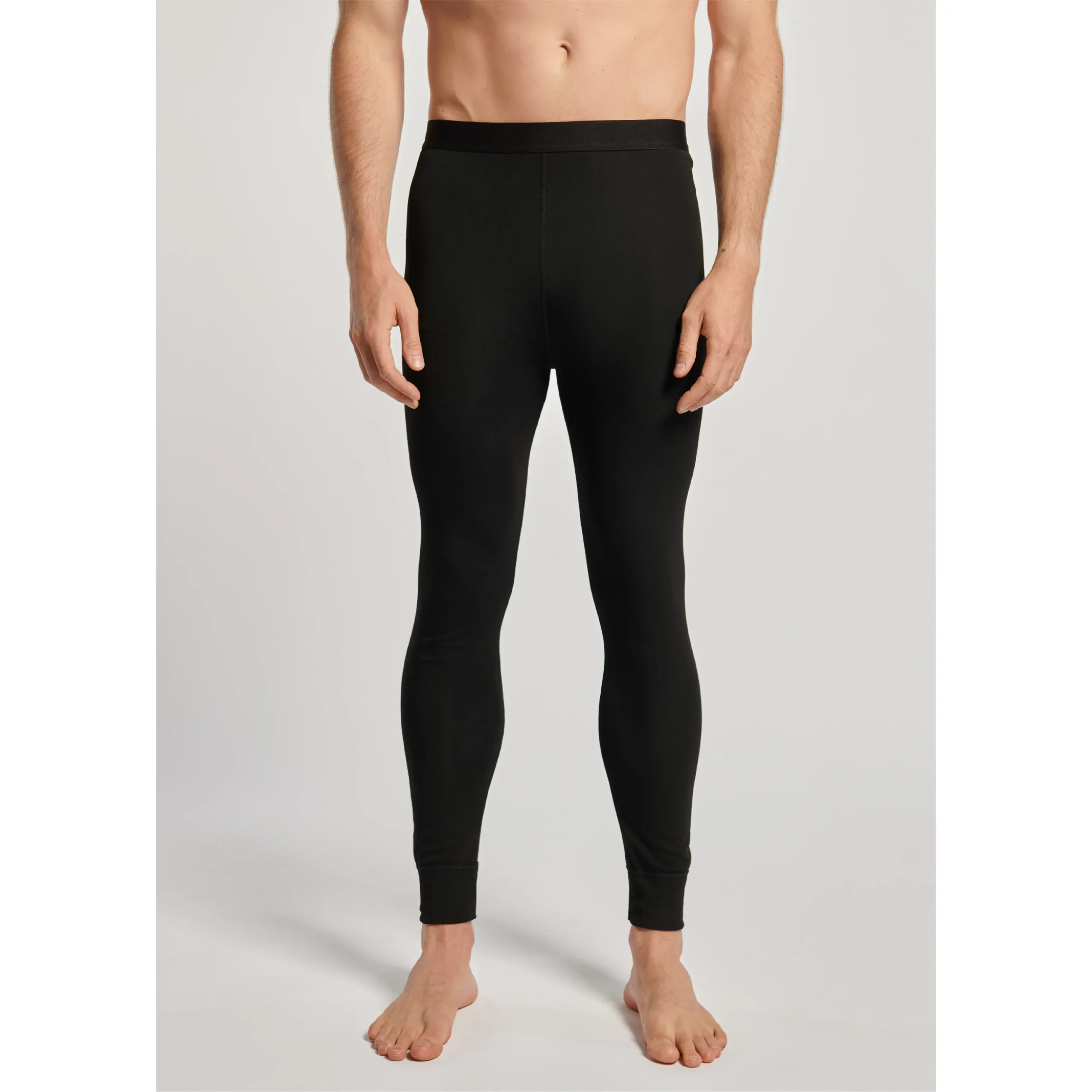 Termo kelnės, juodos spalvos, XL dydis, NJORDWEAR