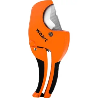 Žirklės PVC vamzdžiams 3-63 mm. WAART