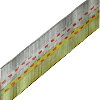 Šaudomos apdailos vinys 1,8x45, AISI304, 34°, DA19EGB, SENCO, 4000vnt. (lauko darbams)