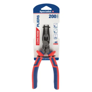 SPECIALIST+ prailgintos replės, 200 mm