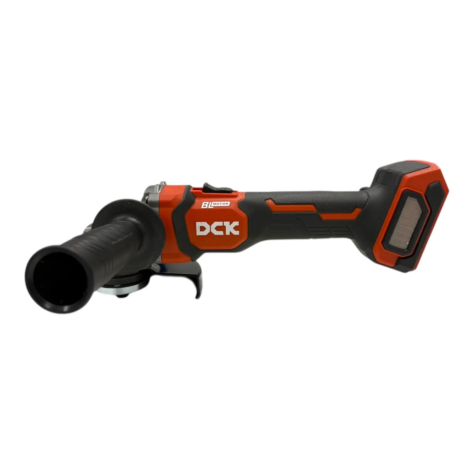 Akumuliatorinis bešepetėlinis kampinis šlifuoklis 125mm, 20V, KDSM08-125Z, DCK (be baterijos ir įkroviklio) - Image 3