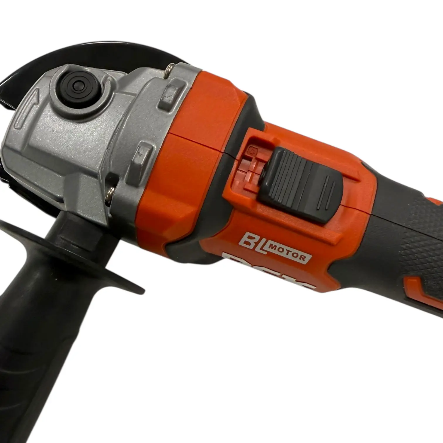 Akumuliatorinis bešepetėlinis kampinis šlifuoklis 125mm, 20V, KDSM08-125Z, DCK (be baterijos ir įkroviklio) - Image 6