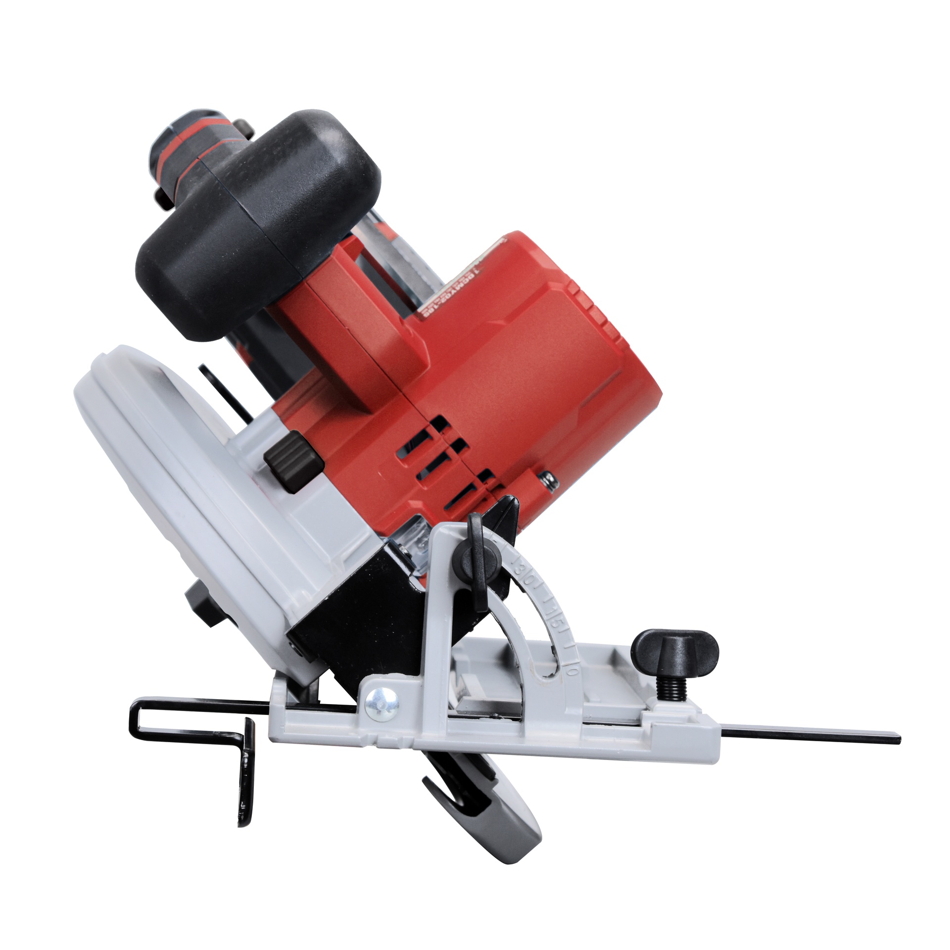 Akumuliatorinis bešepetėlinis diskinis pjūklas 185 mm, 20V, KDMY02-185FK, DCK (2x5,0Ah akumuliatorius, įkroviklis) - Image 3